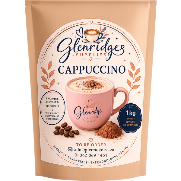 Cappuccino – 1kg