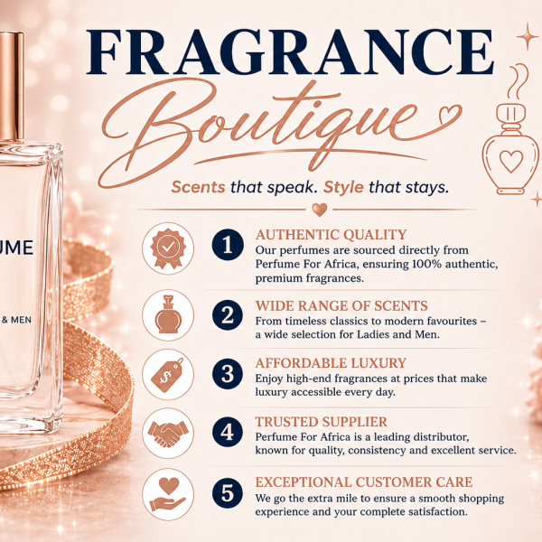 Fragrance Boutique