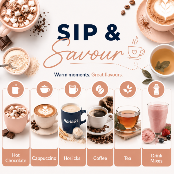 Sip & Savour