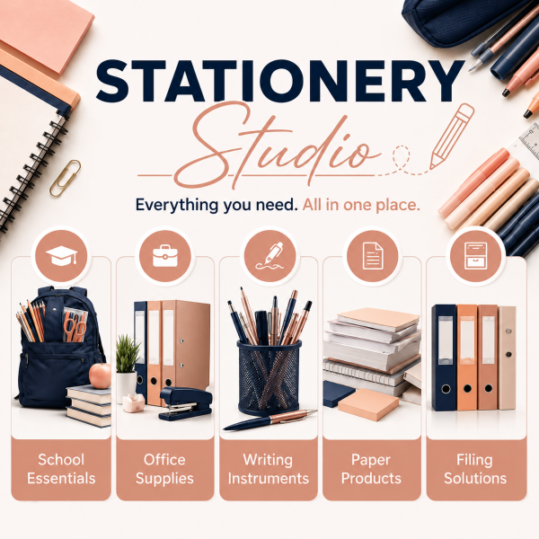 Stationery Studio