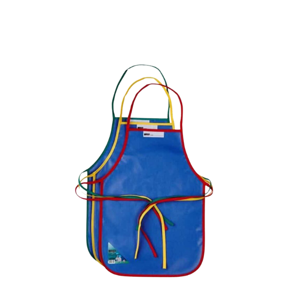 Meeco Apron Kiddies with Assorted String Colours (Each)