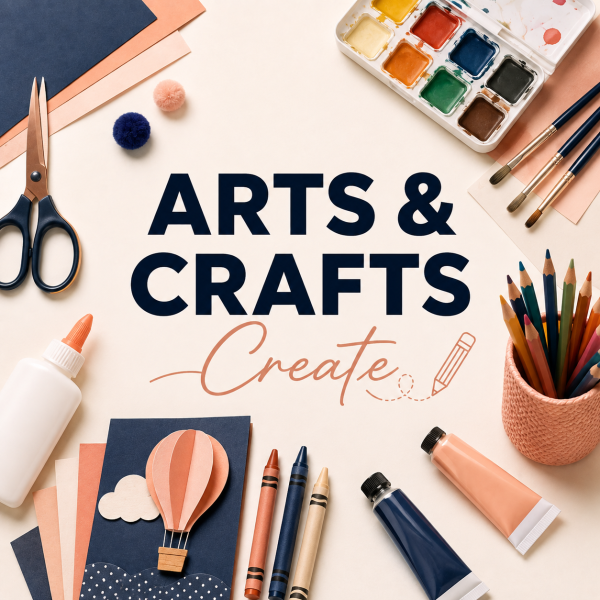 Arts & Crafts