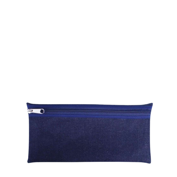 Denim Pencil Bag 22cm (Each)