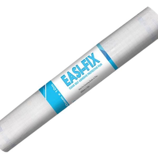 Easifix 10 Meter 70 Micron Adhesive Roll