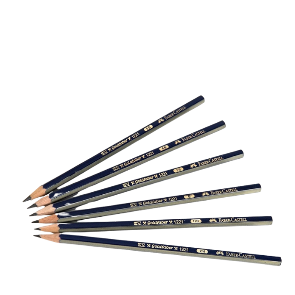 Goldfaber Pencil Range (Each)