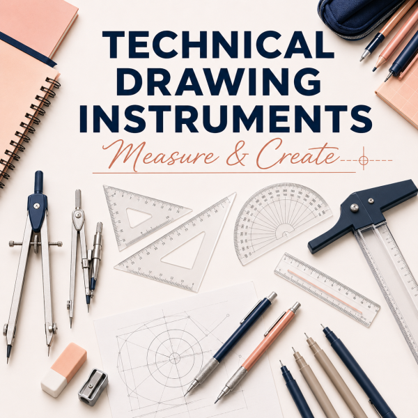 Technical Drawing Instruments