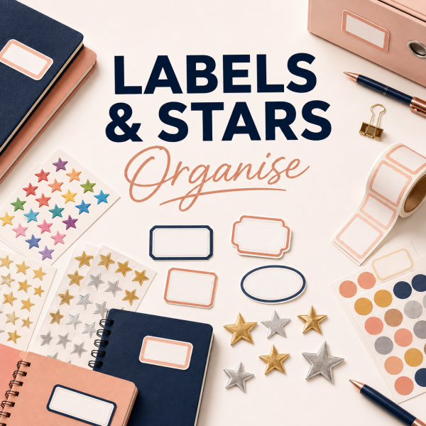 Labels & Stars