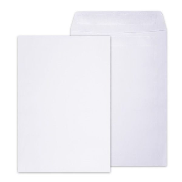 240* Envelope C4 324x229mm Manilla Self Seal 250's