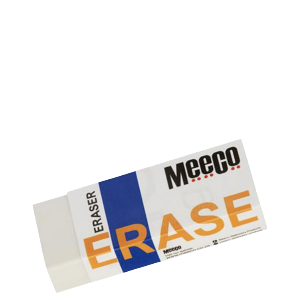 Meeco Eraser Large