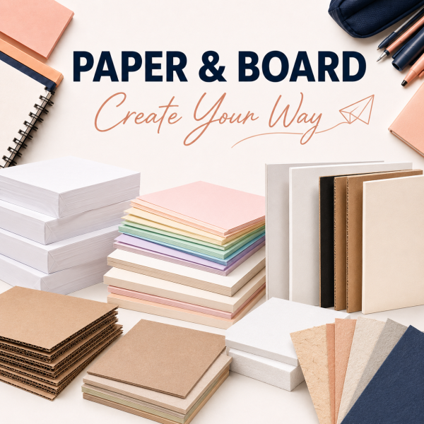 Paper & Board