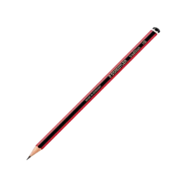 Staedtler Traditional 2B Pencil