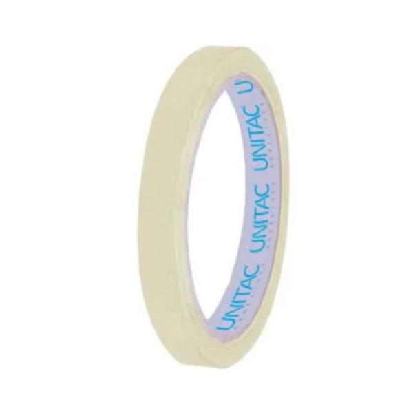 Tape 12mm x 33m Large Core Clear