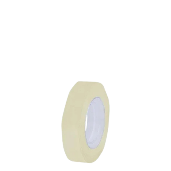 Tape 12mm x 33m Small Core Clear
