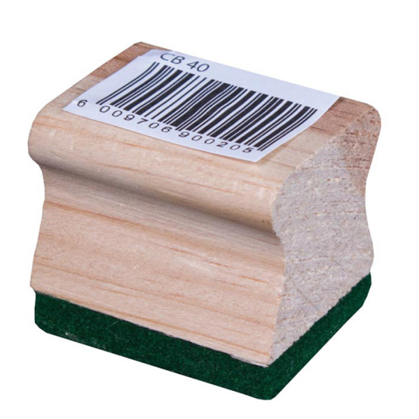 Whiteboard Duster Small 40 x 50mm