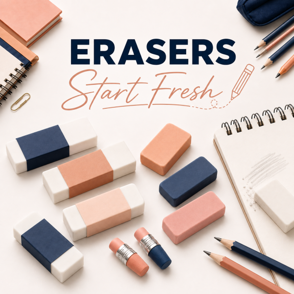 Erasers