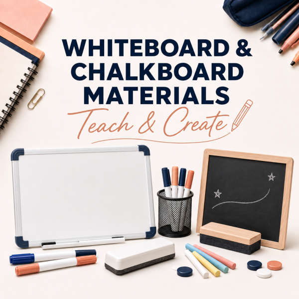 Whiteboard and Chalkboard Equipment