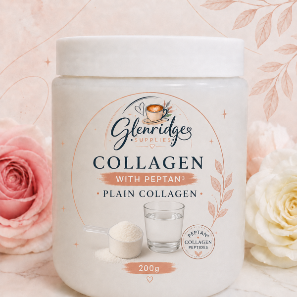 Collagen with Peptan Plain Collagen 200g